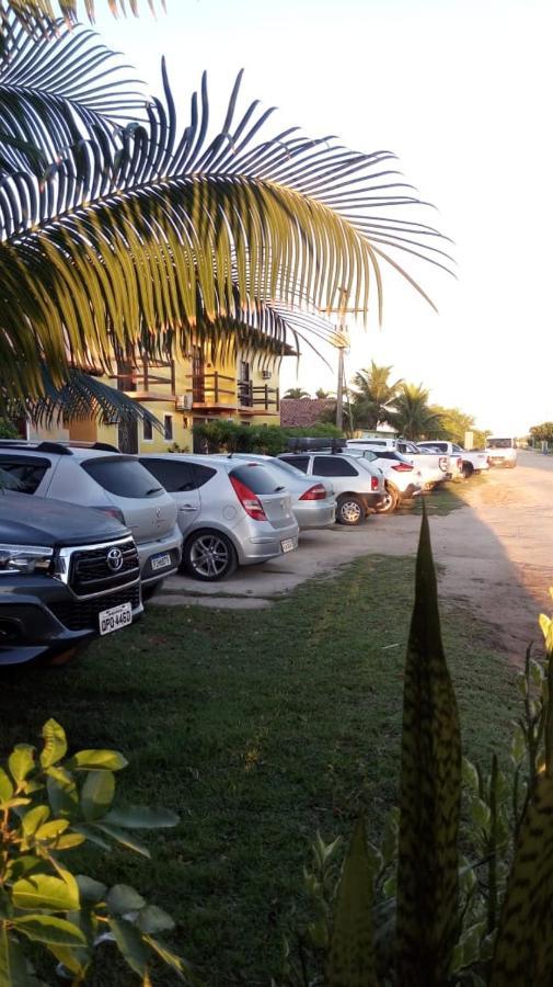 Pousada Dos Girassois Prado Dış mekan fotoğraf